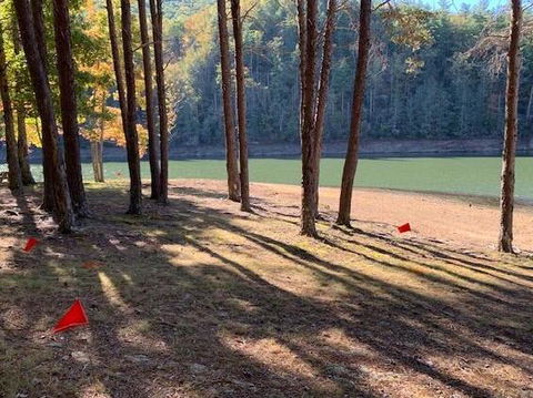 Tentrr Signature - Water's Edge Campsite On Sunset Cove - Click Find 0