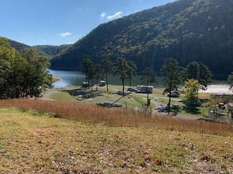 Tentrr Signature - Water's Edge Campsite On Sunset Cove - Click Find 1