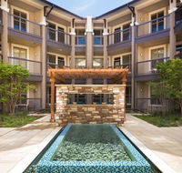 Texas Corporate Housing Solutions Professional Apt