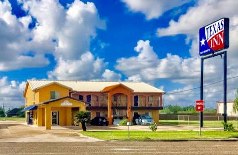 Texas Inn San Benito - Click Find 0