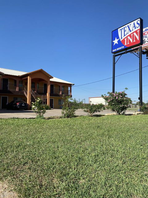 Texas Inn San Benito - Click Find 3