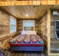 The Americana Parker Creek Bend Cabins