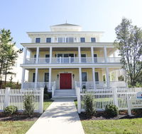 The Beach House at La Mer