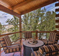 The Greisen Highlands Lodge home