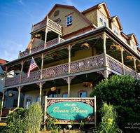 The Ocean Plaza Hotel