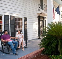 The Spivey House BB on Kingston Lake