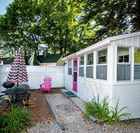 The Squam Lake Cottage 7