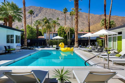 The Three Fifty Hotel- Adults Only 21 & Up - Click Find 0