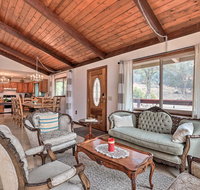 Three Rivers Retreat - 6 Miles to Sequoia NP