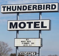 Thunderbird Motel