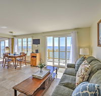 Truro Condo with Deck on Cape Cod National Seashore
