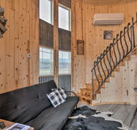 Unique Tin Cabin with Mtn Views in Antimony