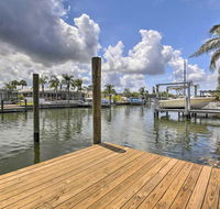 Updated Apollo Beach Home with New Dock and Hot Tub