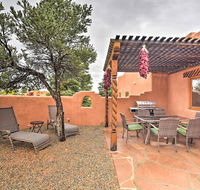 Updated El Prado Home w/Game Room  Mtn Views