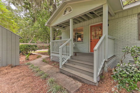 Updated Home, Less Than 1 Mile To Old Town Bluffton! - Bet 4u 1