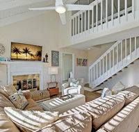 Updated Seabrook Villa -- Near Beach  Pool villa