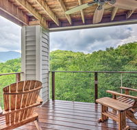 Updated Seven Devils Condo with Deck  Mtn Views