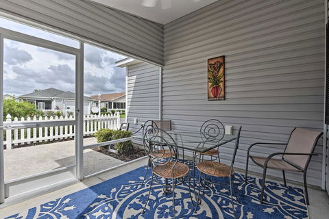 Updated Villages Cottage With Golf Cart Access! - Bridge Guide 1