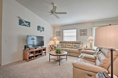 Updated Villages Cottage With Golf Cart Access! - Bridge Guide 3