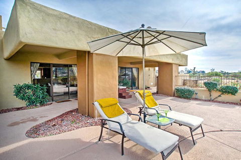 Walkable Carefree Casita With On-site Pool And Jacuzzi! - Bet 4u 1