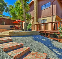 Warm Arroyo Grande Home with Patio - Steps to Village