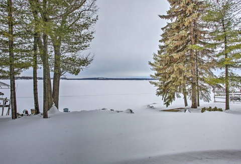 Waterfront Cottage, 9 Mi To Aloha State Park! - Bet 4u 2