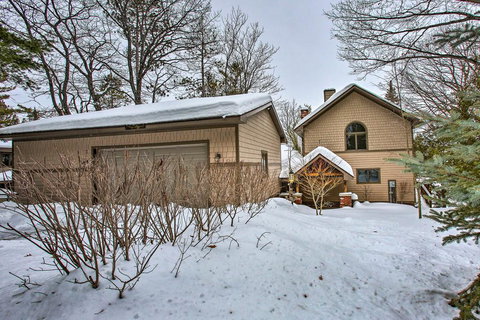 Waterfront Cottage, 9 Mi To Aloha State Park! - Bet 4u 1