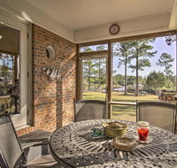 Waterfront Foley Home with Dock - 6 Mi to Beach