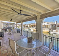 Waterfront Home in Parker with Mtn Views  Dock