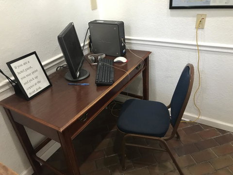 Ashbury Hotel & Suites - Mobile - Click Find 16