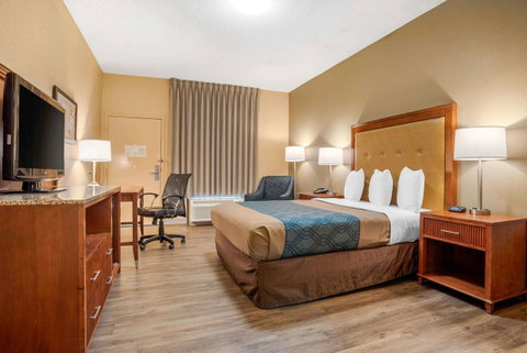 Econo Lodge Inn & Suites Foley - Click Find 4