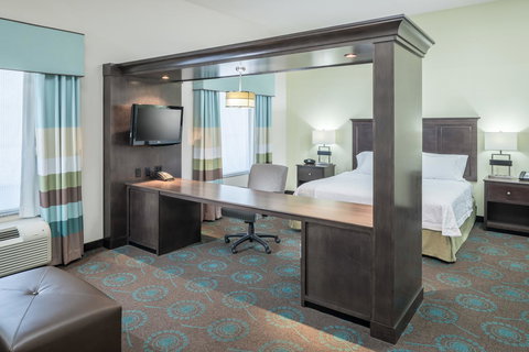 Hampton Inn & Suites - Research Park/Huntsville - Bet 4u 8