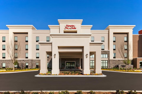 Hampton Inn & Suites - Research Park/Huntsville - Bet 4u 32