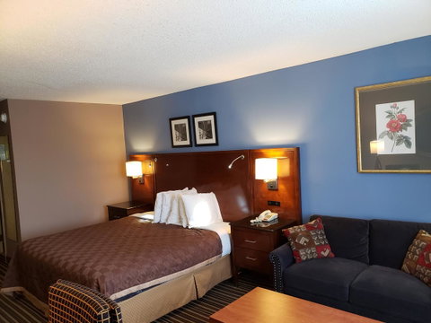 Americas Best Value Inn & Suites-Foley - Click Find 15