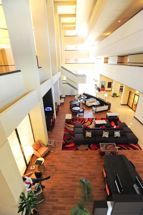 Mobile Marriott - Click Find 5