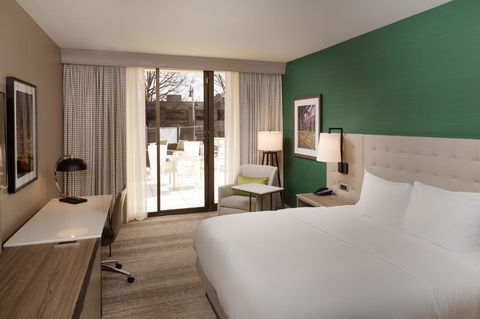 Hilton Birmingham At UAB - DBD 6