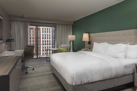 Hilton Birmingham At UAB - DBD 22