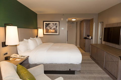 Hilton Birmingham At UAB - DBD 24