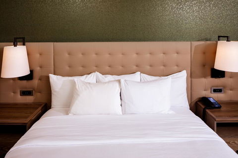 Hilton Birmingham At UAB - DBD 9