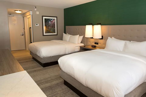 Hilton Birmingham At UAB - DBD 25