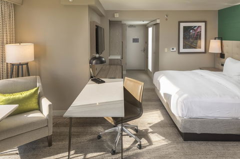 Hilton Birmingham At UAB - DBD 28