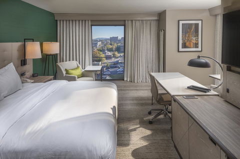 Hilton Birmingham At UAB - DBD 27
