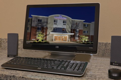 Candlewood Suites Enterprise - Click Find 8