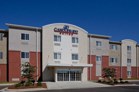 Candlewood Suites Enterprise - Click Find 0