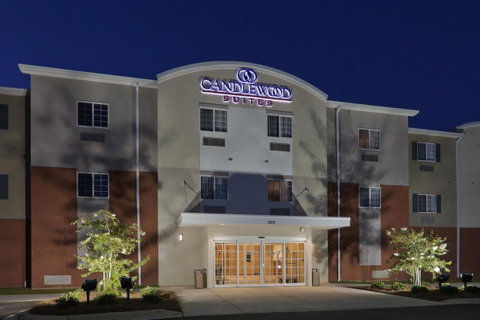 Candlewood Suites Enterprise - Click Find 21