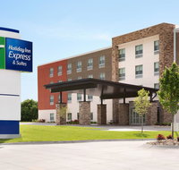 Holiday Inn Express Suites Mobile - University Area