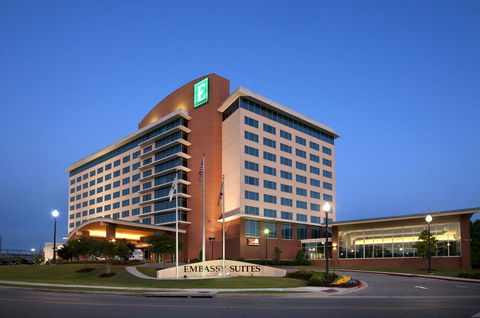 Embassy Suites Huntsville - Click Find 0