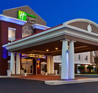 Holiday Inn Express Hotel  Suites Dothan North