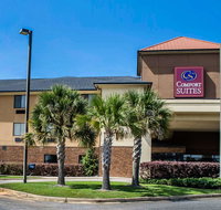 Comfort Suites North Mobile