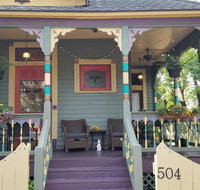 The Mardi Gras House